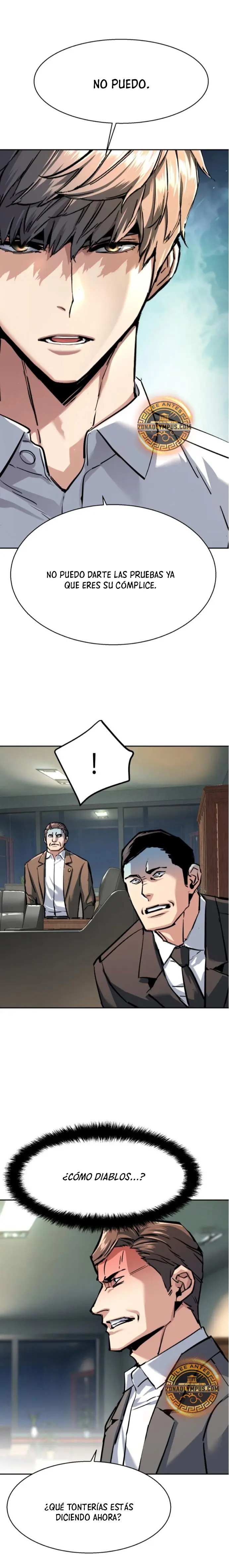 Read Teenage Mercenary Español Manga Online