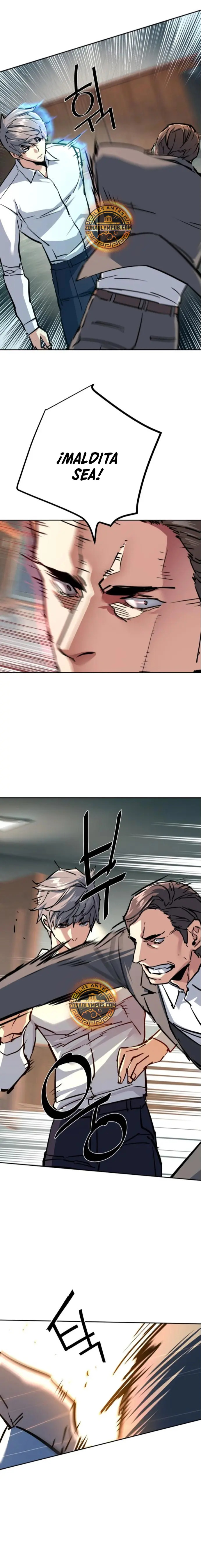 Read Teenage Mercenary Español Manga Online