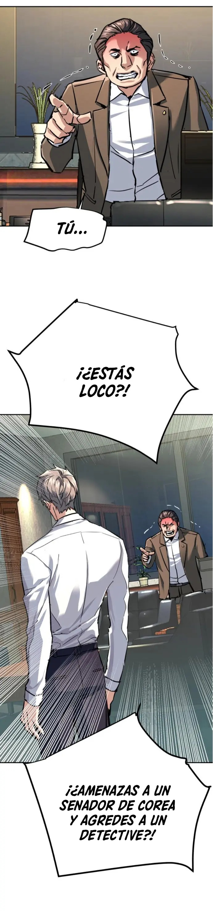 Read Teenage Mercenary Español Manga Online