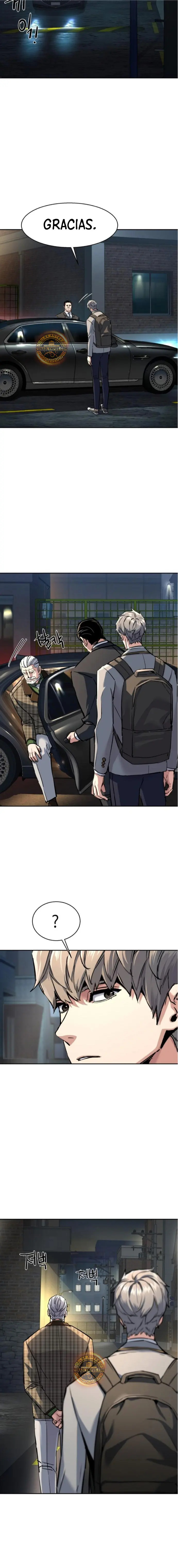 Read Teenage Mercenary Español Manga Online