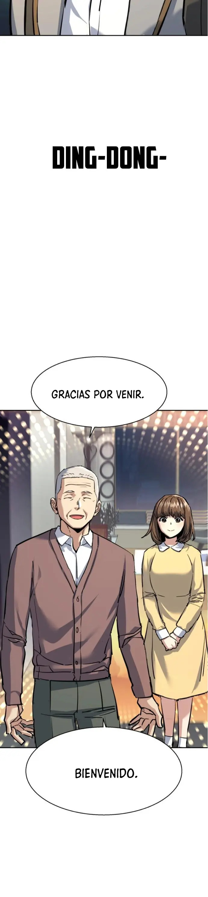 Read Teenage Mercenary Español Manga Online