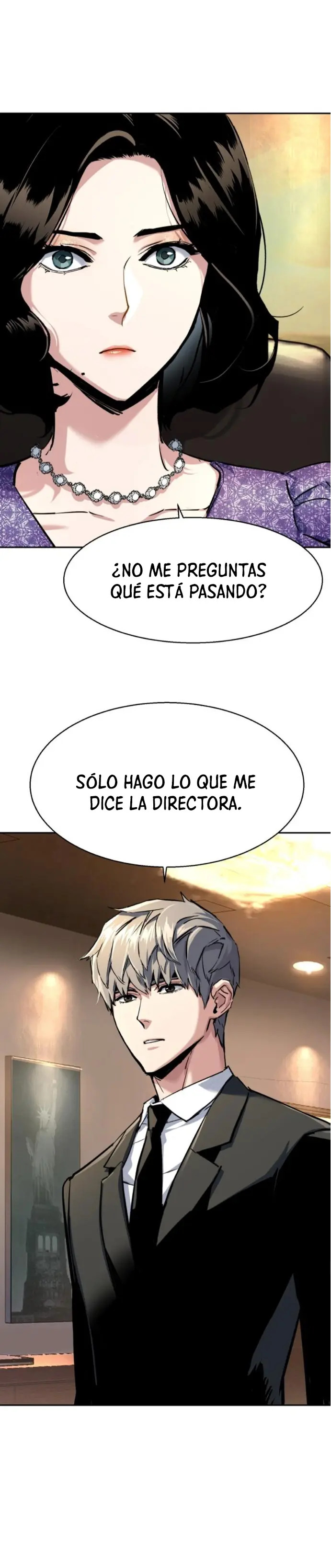 Read Teenage Mercenary Español Manga Online