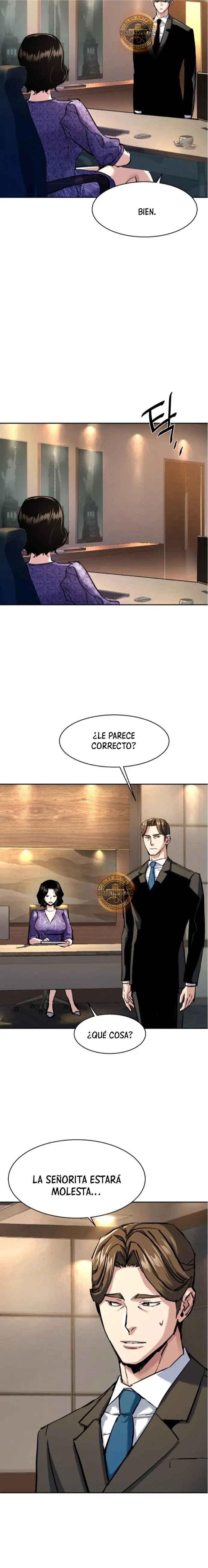 Read Teenage Mercenary Español Manga Online