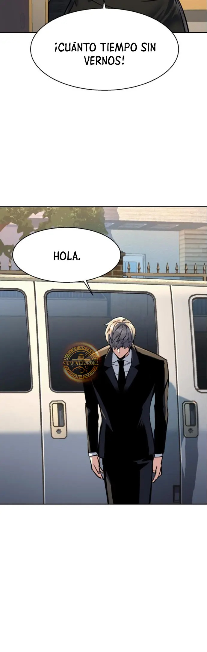 Read Teenage Mercenary Español Manga Online