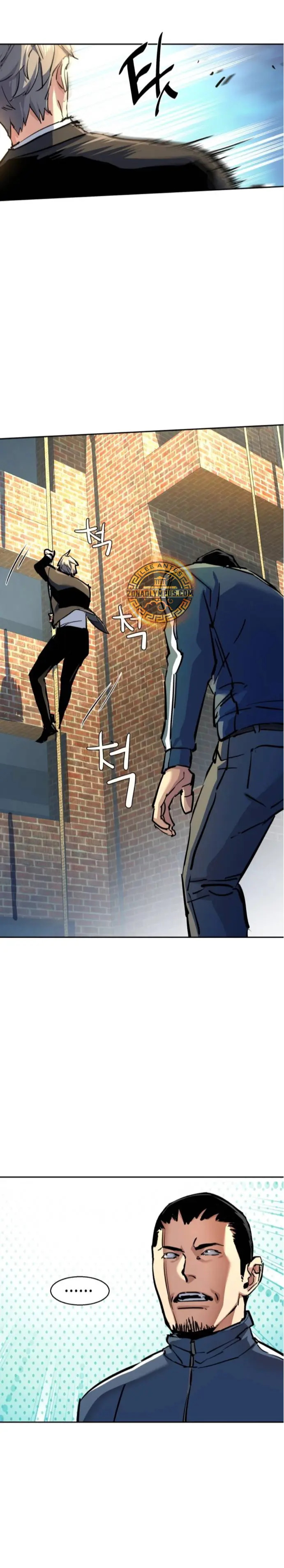 Read Teenage Mercenary Español Manga Online