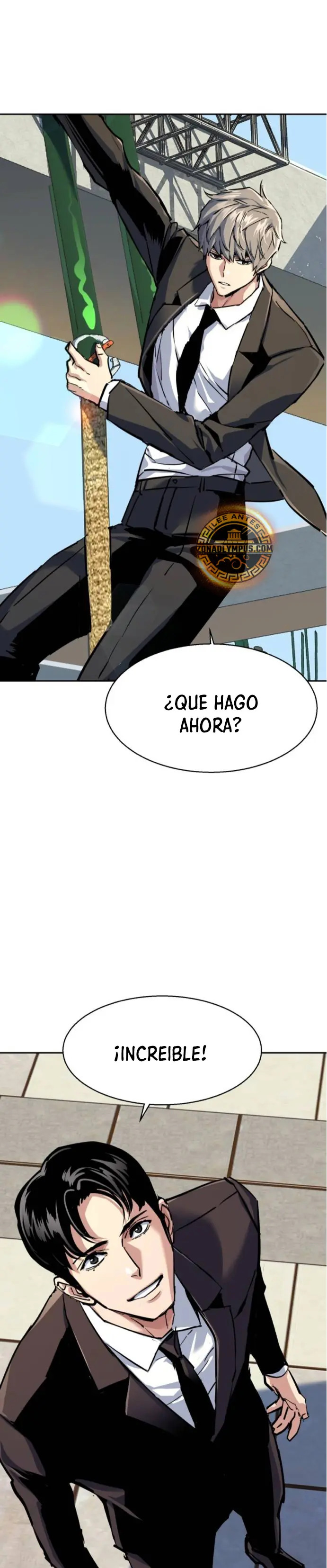 Read Teenage Mercenary Español Manga Online