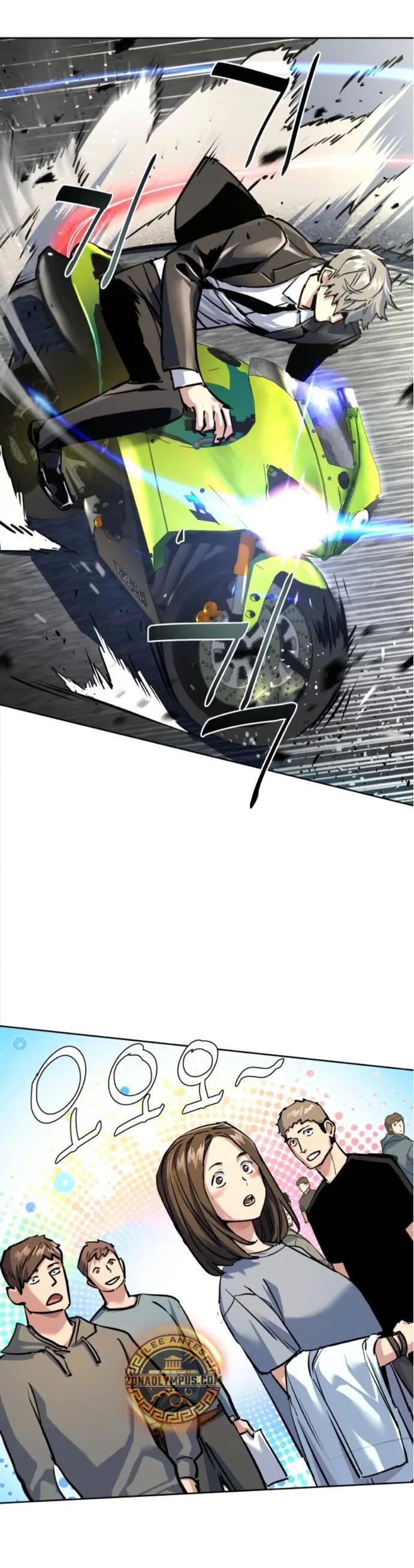 Read Teenage Mercenary Español Manga Online