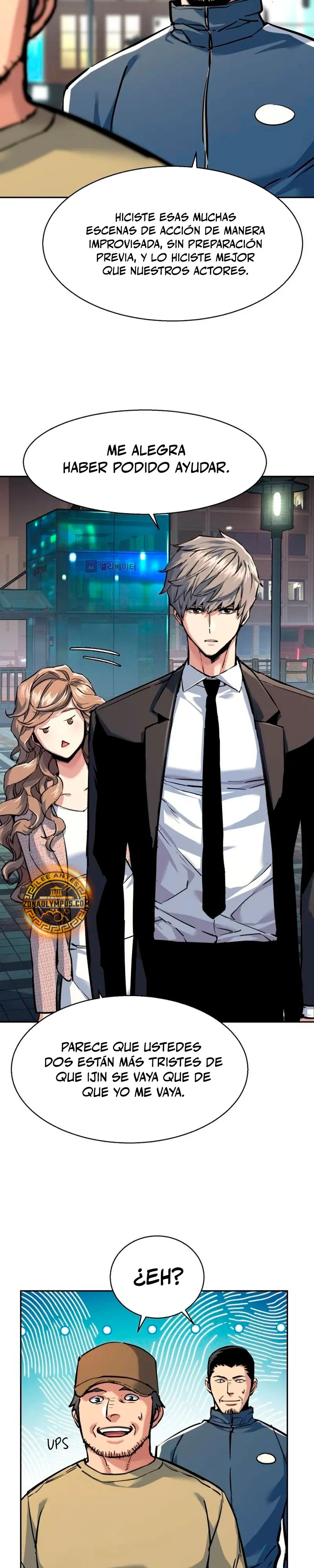 Read Teenage Mercenary Español Manga Online