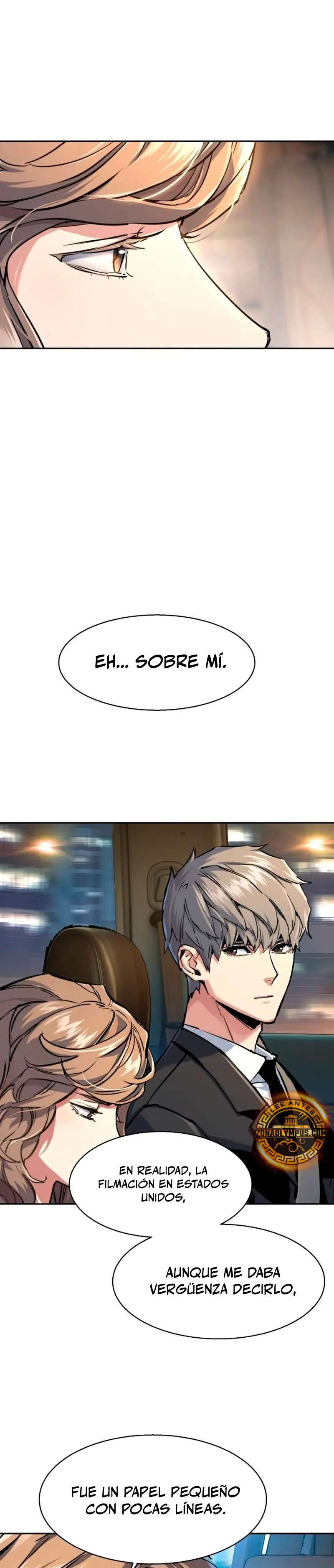 Read Teenage Mercenary Español Manga Online