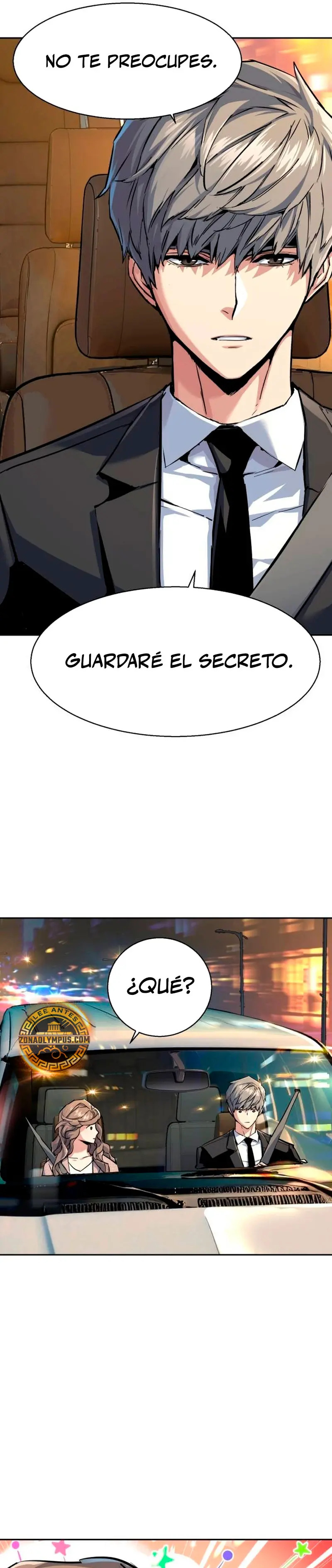 Read Teenage Mercenary Español Manga Online