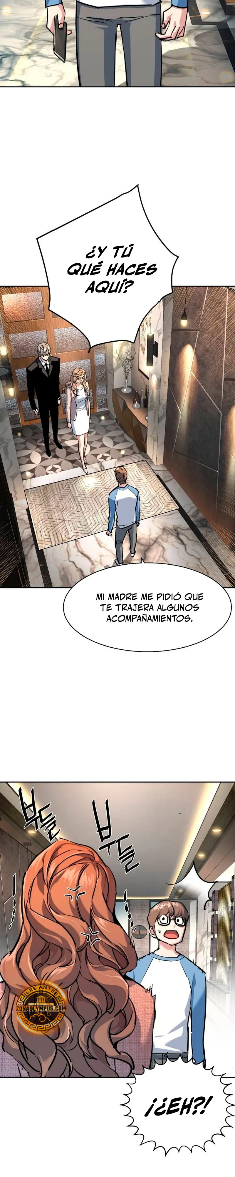 Read Teenage Mercenary Español Manga Online