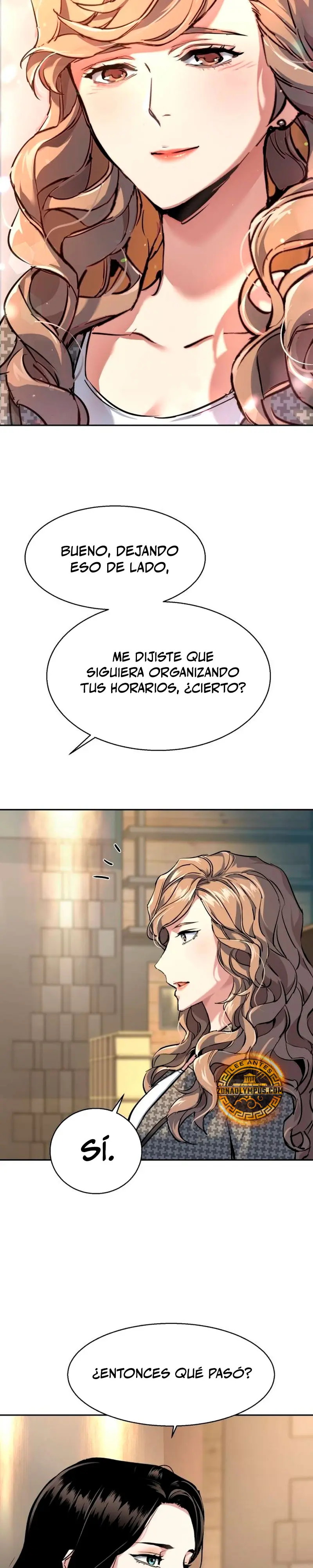 Read Teenage Mercenary Español Manga Online