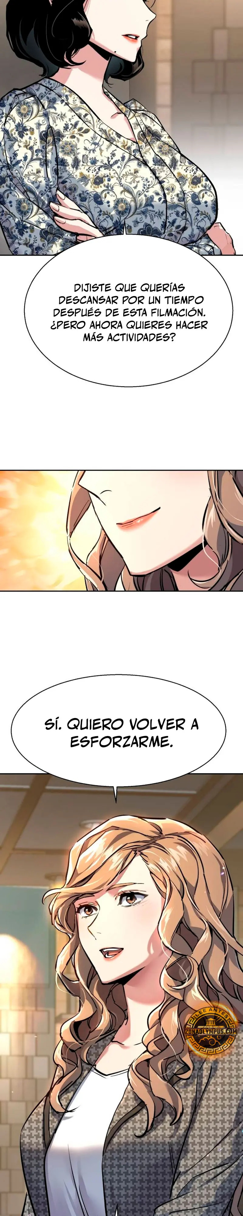 Read Teenage Mercenary Español Manga Online