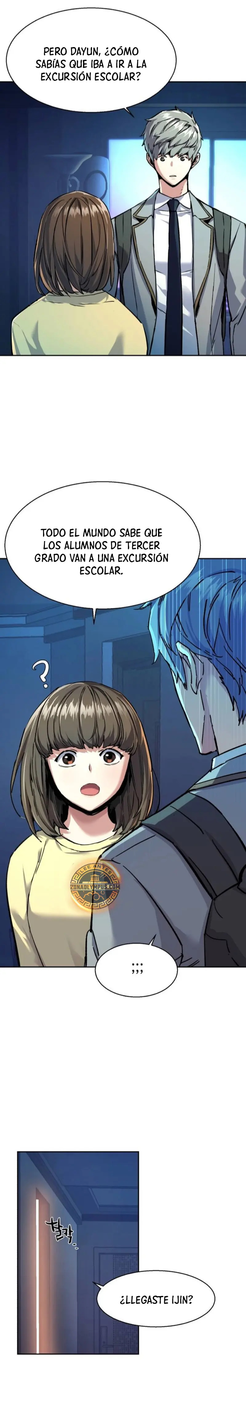 Read Teenage Mercenary Español Manga Online