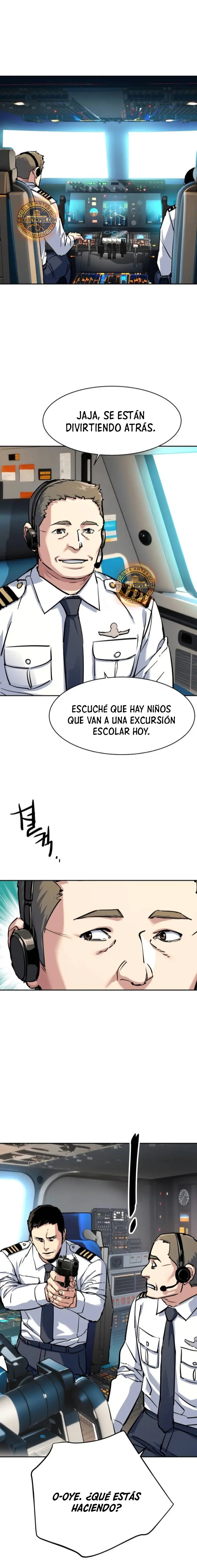 Read Teenage Mercenary Español Manga Online