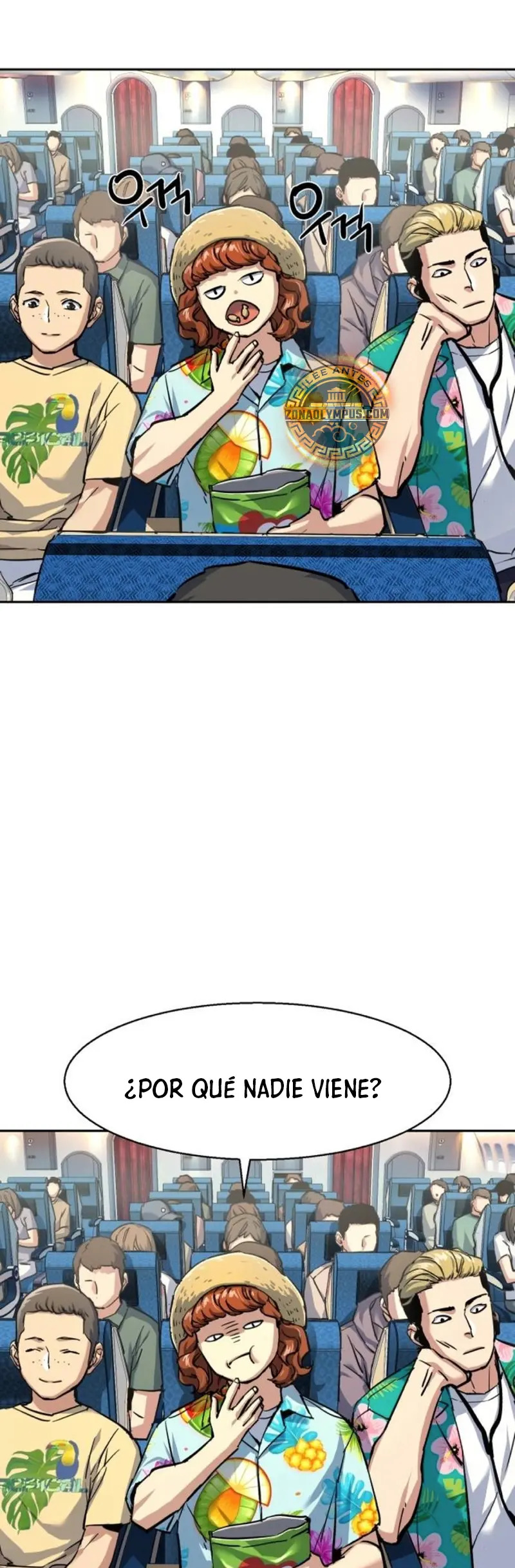 Read Teenage Mercenary Español Manga Online