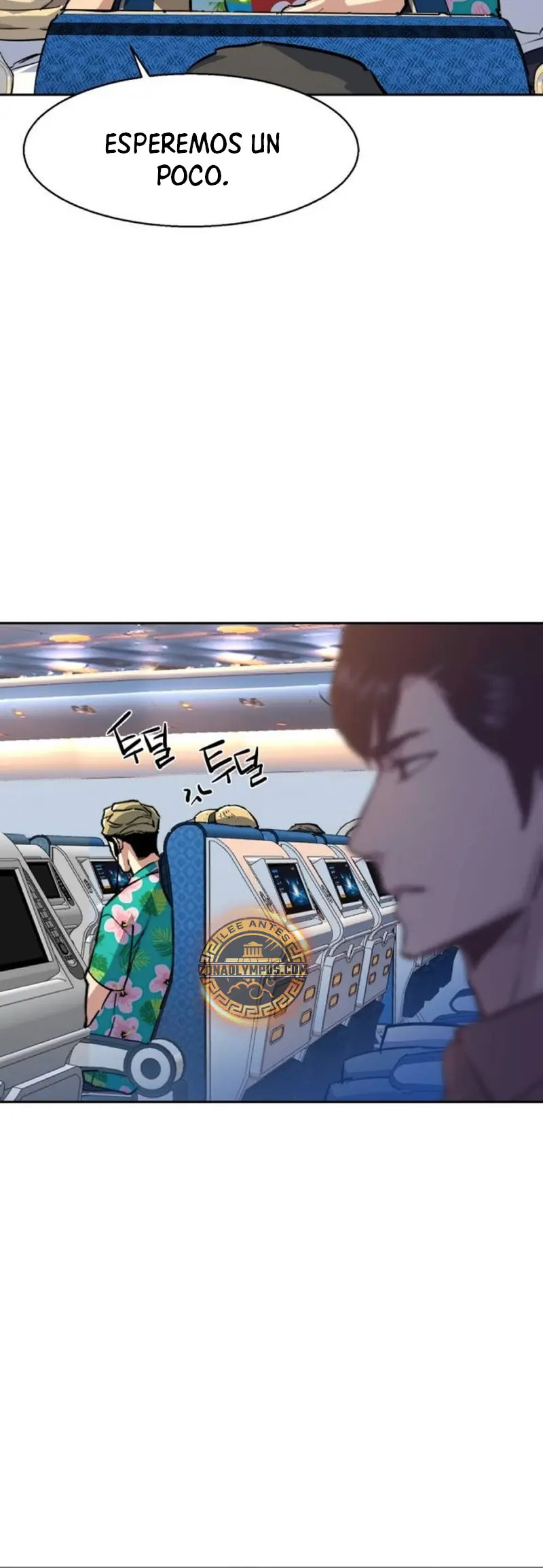 Read Teenage Mercenary Español Manga Online