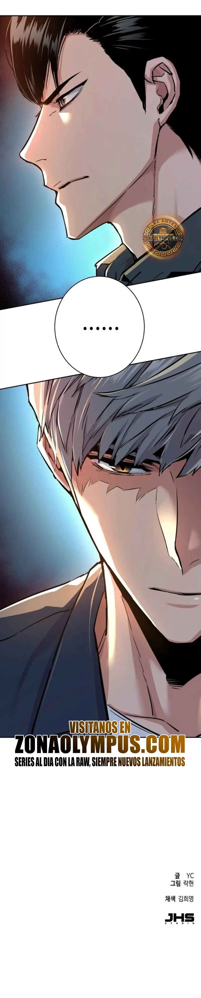 Read Teenage Mercenary Español Manga Online