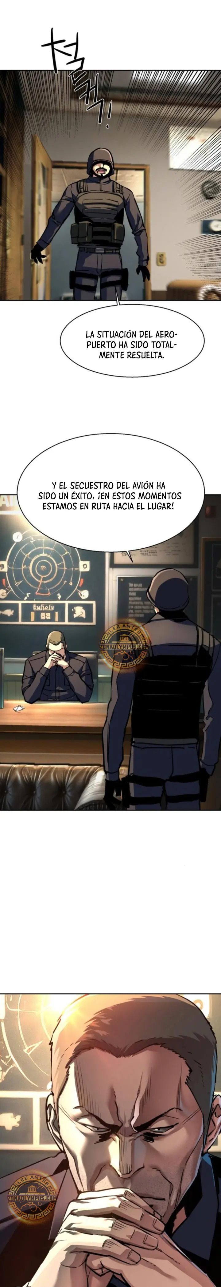 Read Teenage Mercenary Español Manga Online