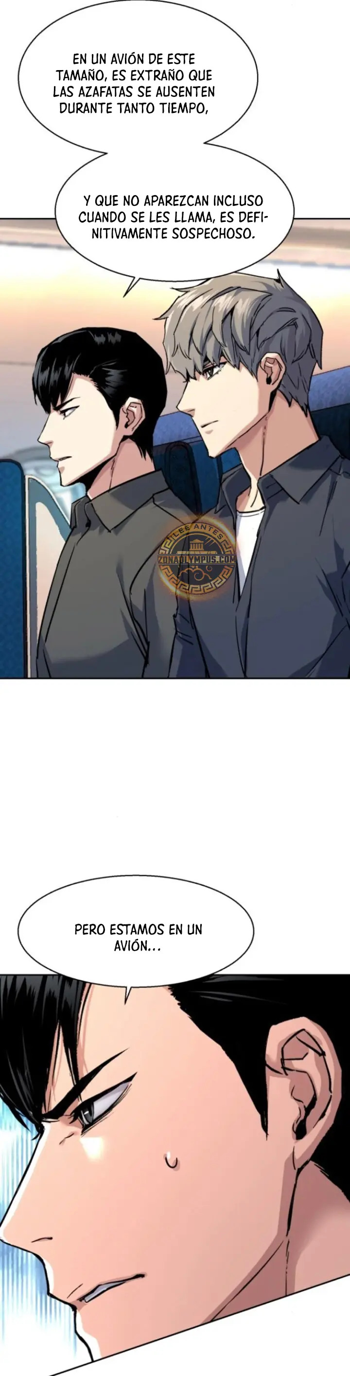 Read Teenage Mercenary Español Manga Online