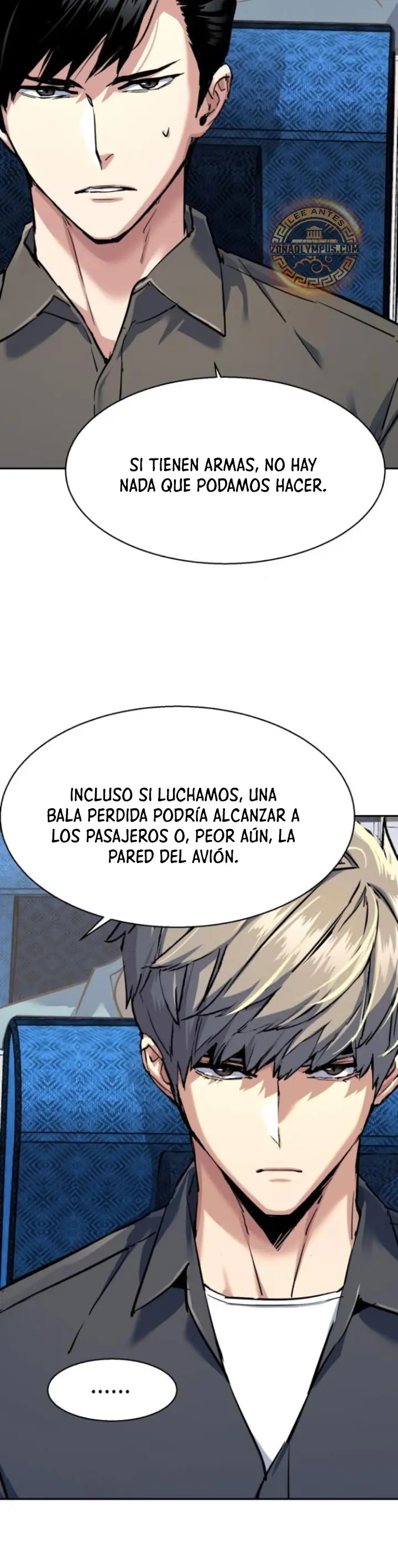Read Teenage Mercenary Español Manga Online