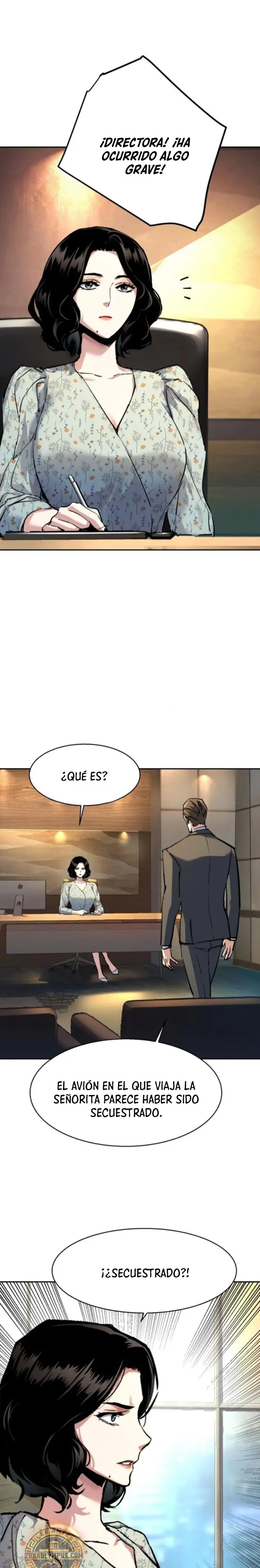 Read Teenage Mercenary Español Manga Online