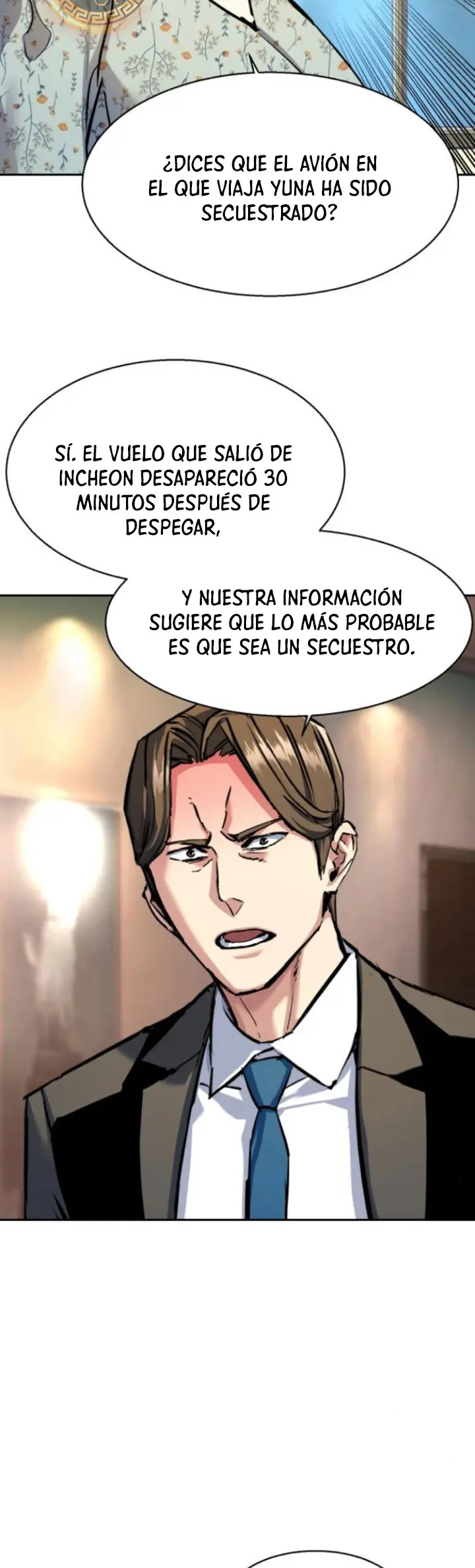 Read Teenage Mercenary Español Manga Online