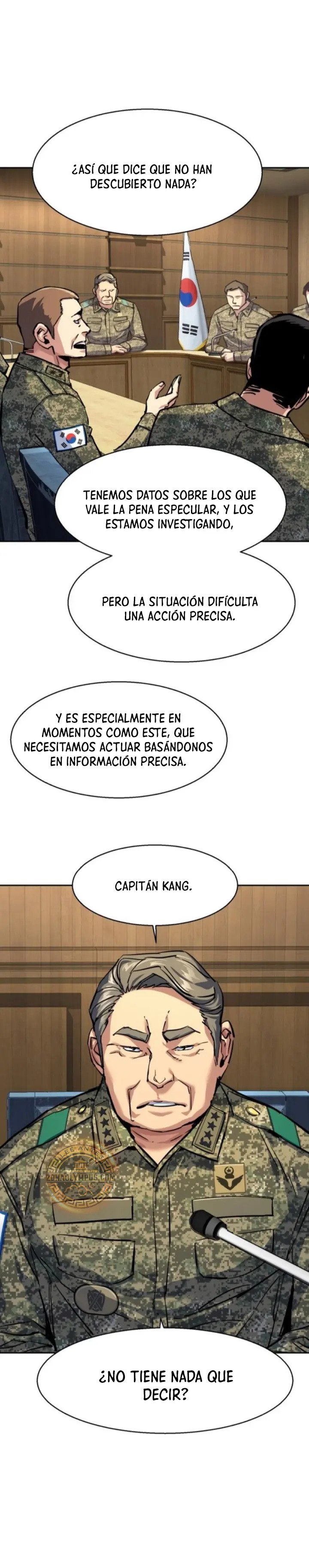 Read Teenage Mercenary Español Manga Online