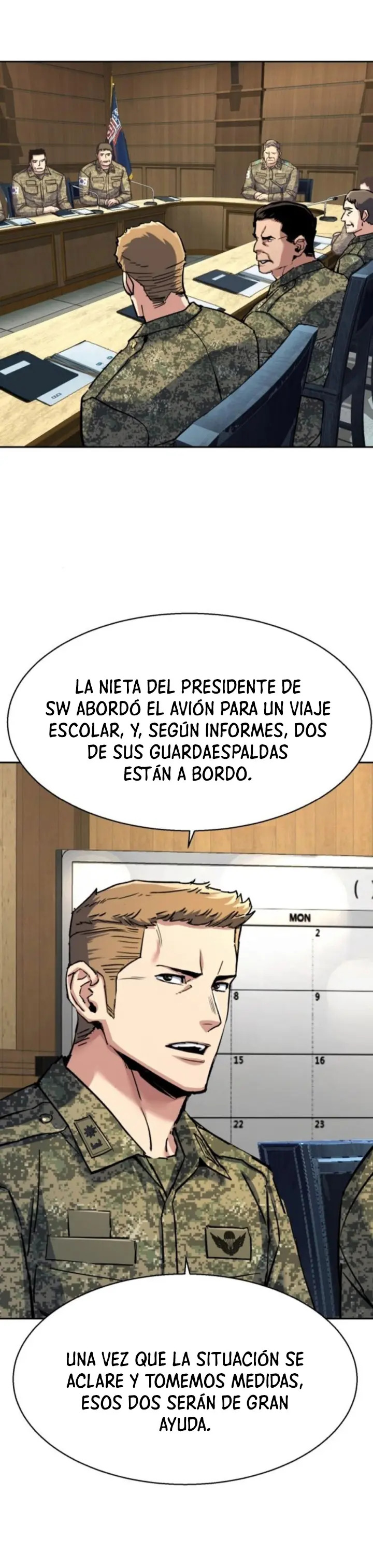 Read Teenage Mercenary Español Manga Online