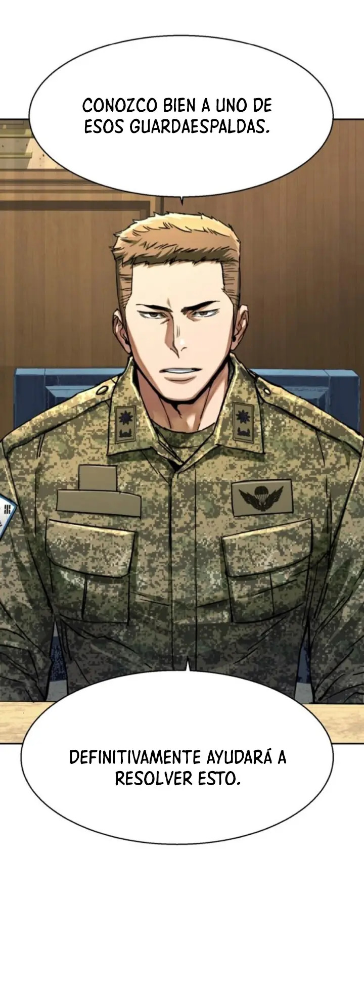 Read Teenage Mercenary Español Manga Online