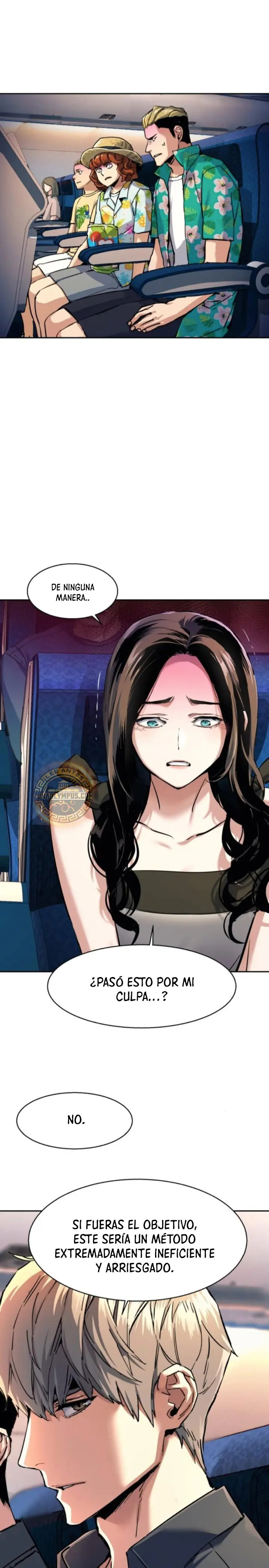 Read Teenage Mercenary Español Manga Online