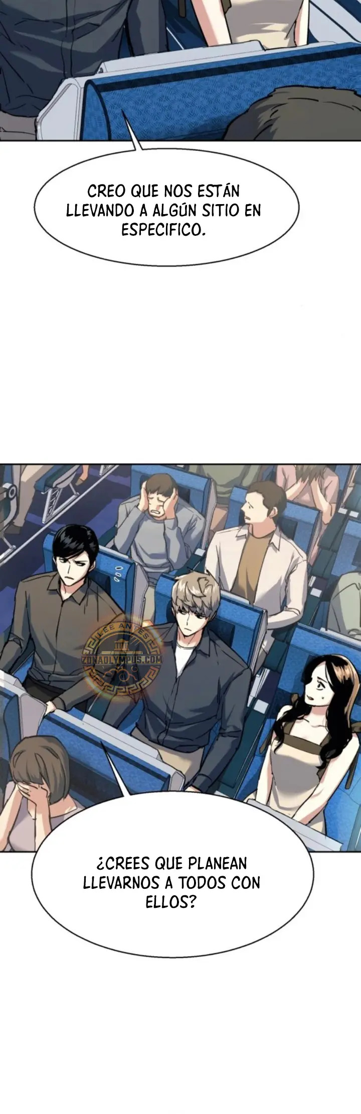 Read Teenage Mercenary Español Manga Online