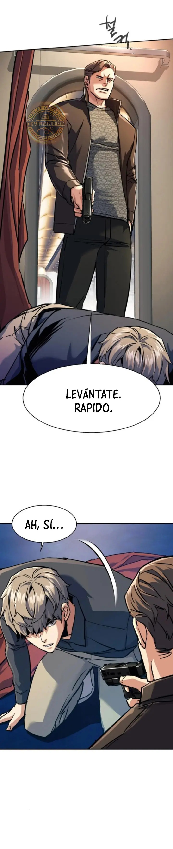 Read Teenage Mercenary Español Manga Online