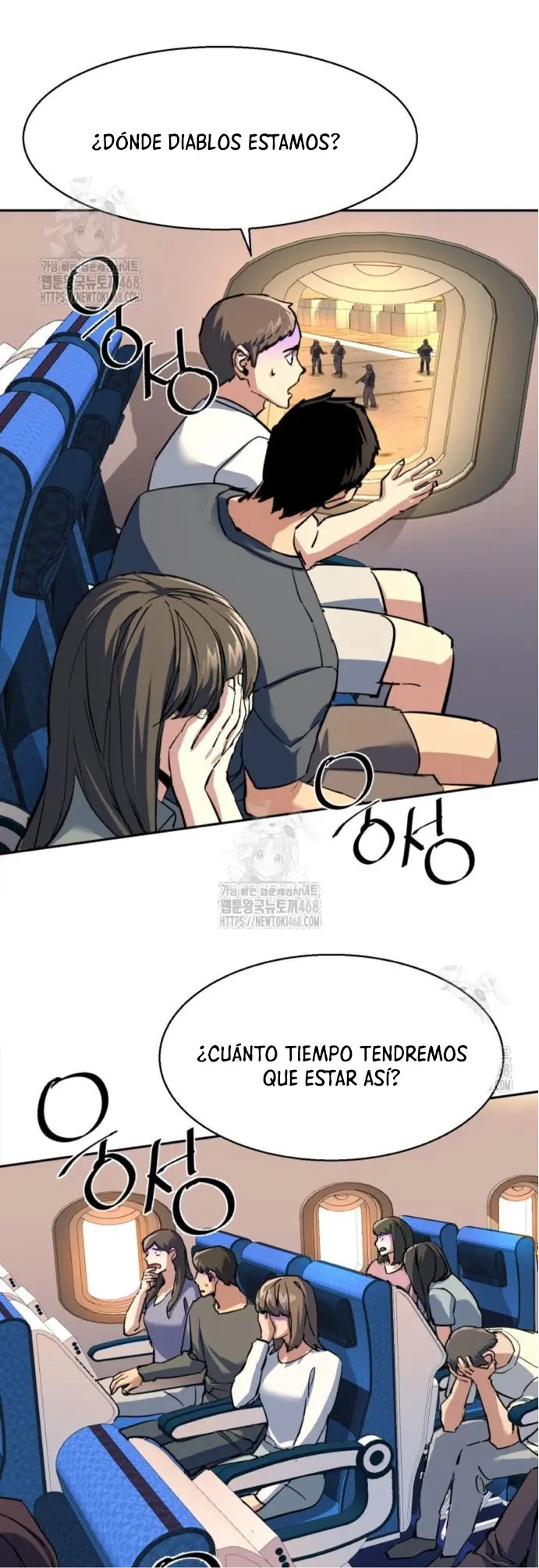 Read Teenage Mercenary Español Manga Online