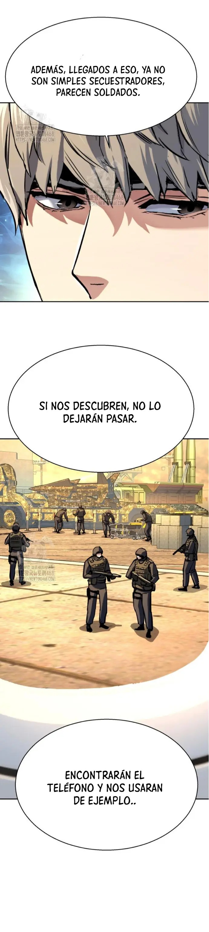 Read Teenage Mercenary Español Manga Online