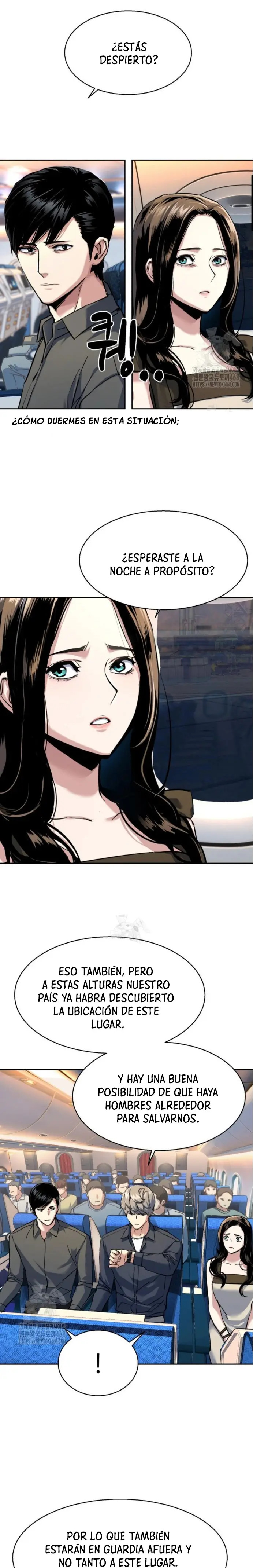 Read Teenage Mercenary Español Manga Online