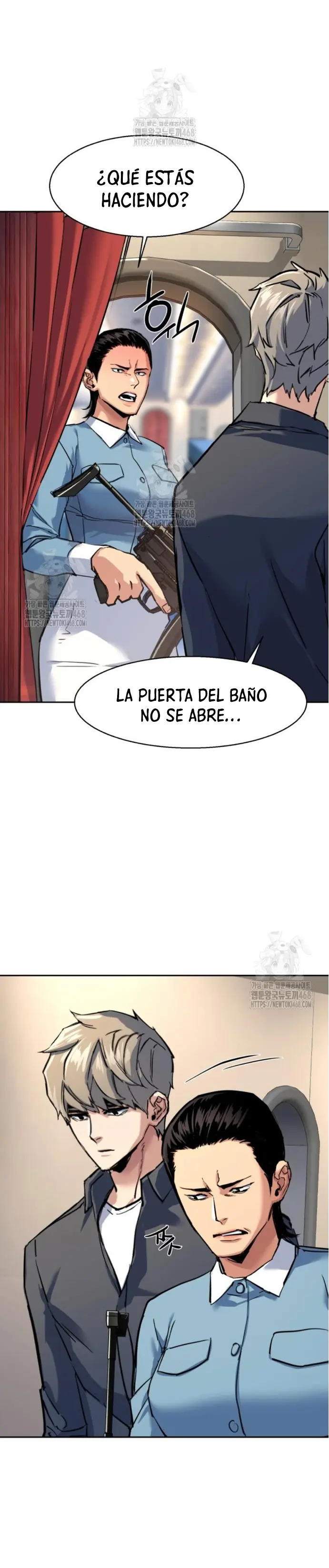 Read Teenage Mercenary Español Manga Online