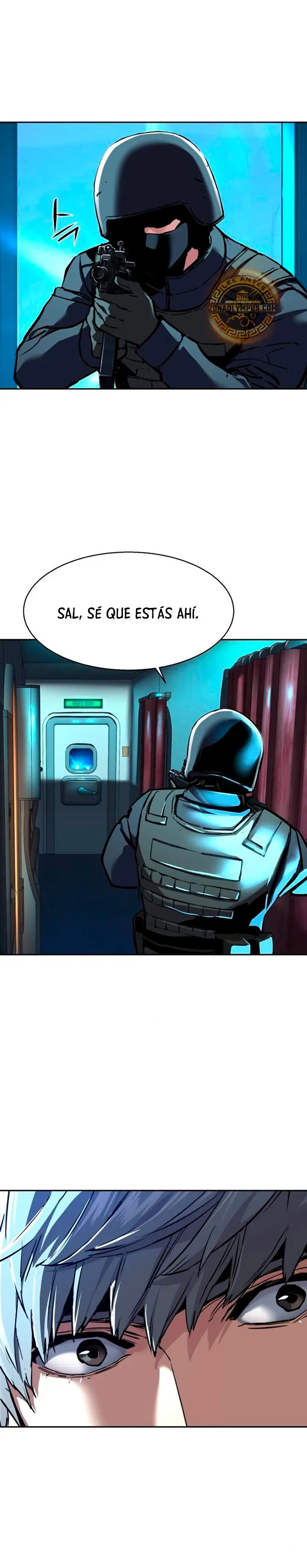 Read Teenage Mercenary Español Manga Online