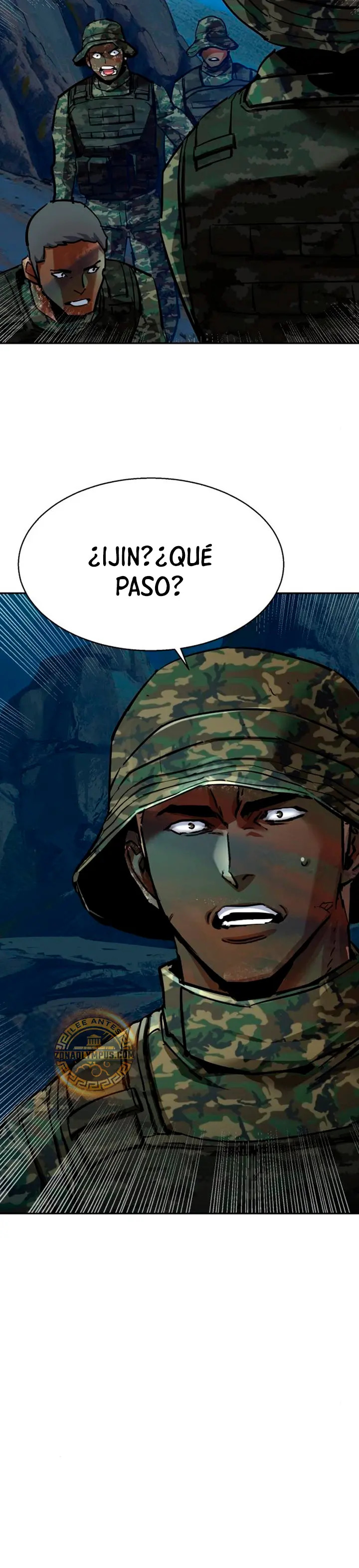 Read Teenage Mercenary Español Manga Online