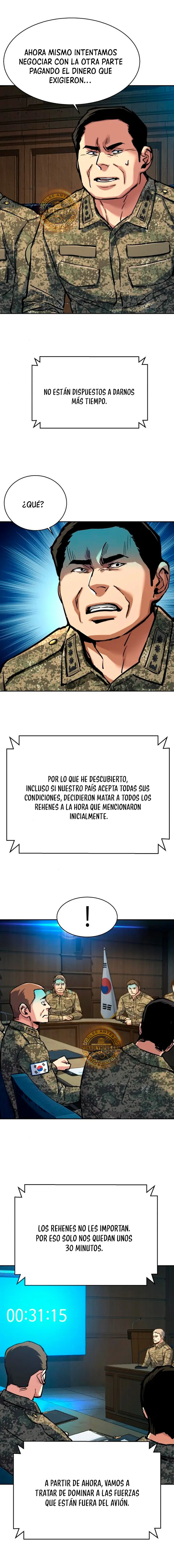 Read Teenage Mercenary Español Manga Online