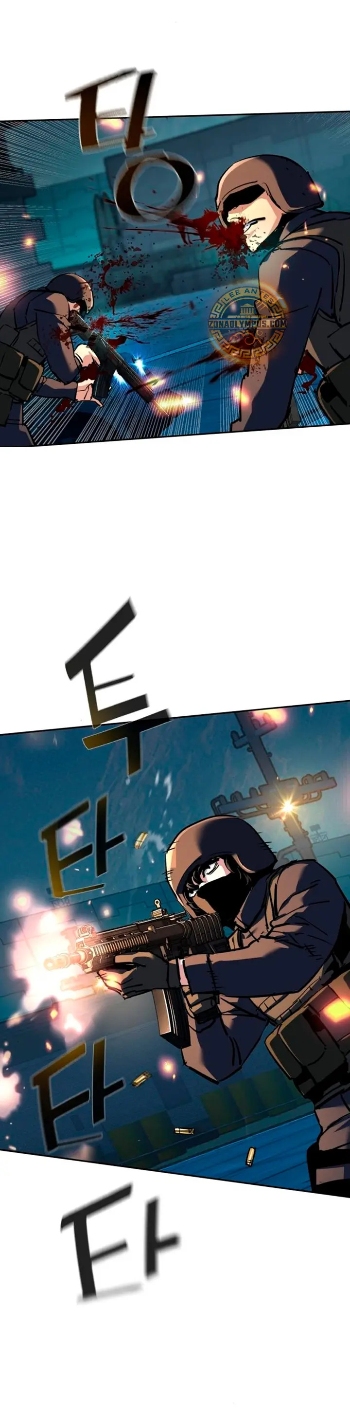 Read Teenage Mercenary Español Manga Online