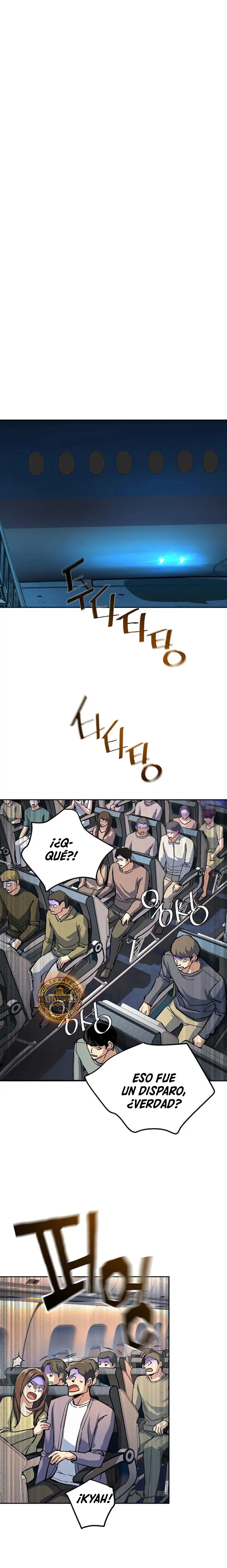 Read Teenage Mercenary Español Manga Online