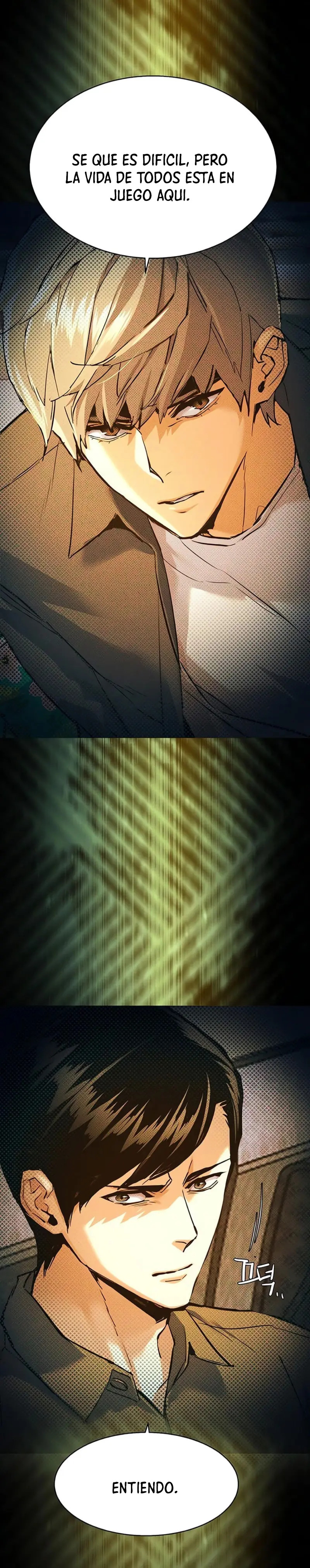 Read Teenage Mercenary Español Manga Online