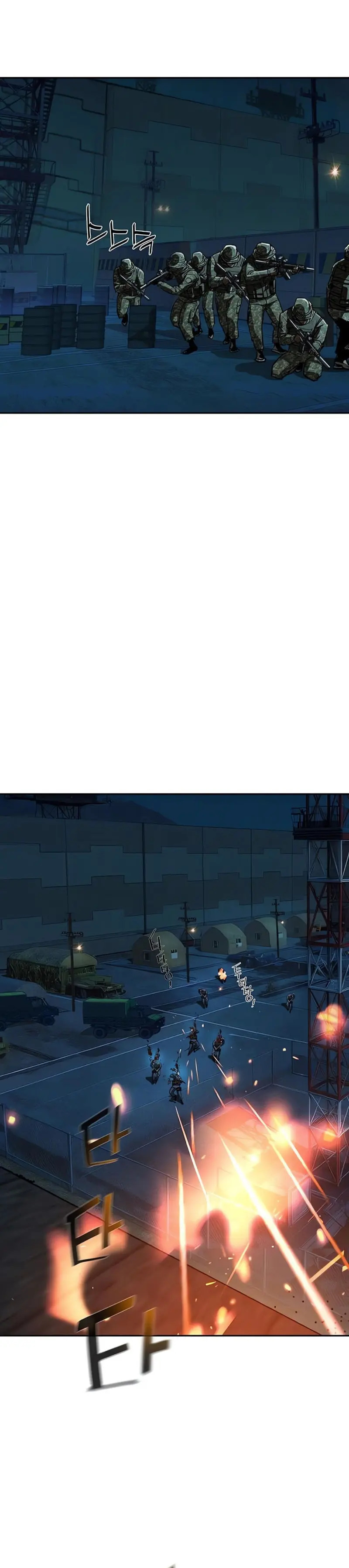 Read Teenage Mercenary Español Manga Online