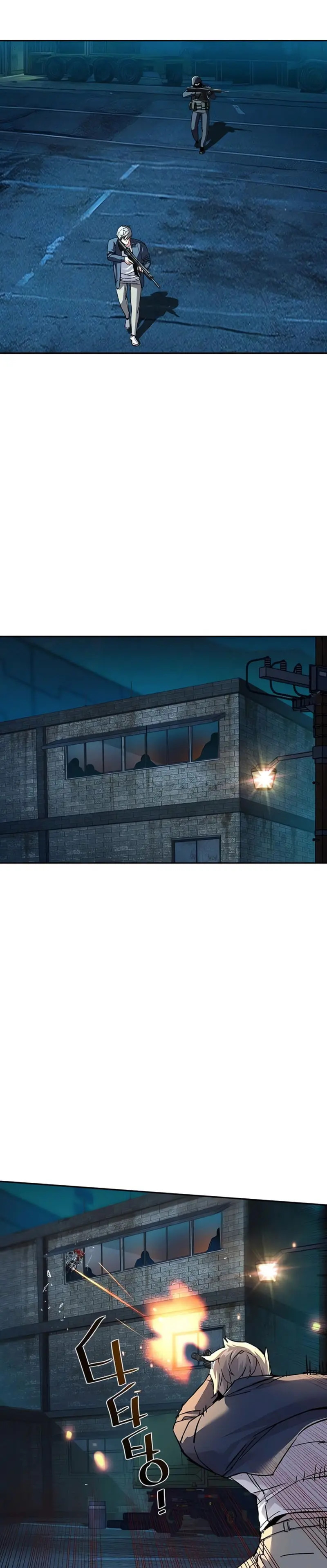 Read Teenage Mercenary Español Manga Online