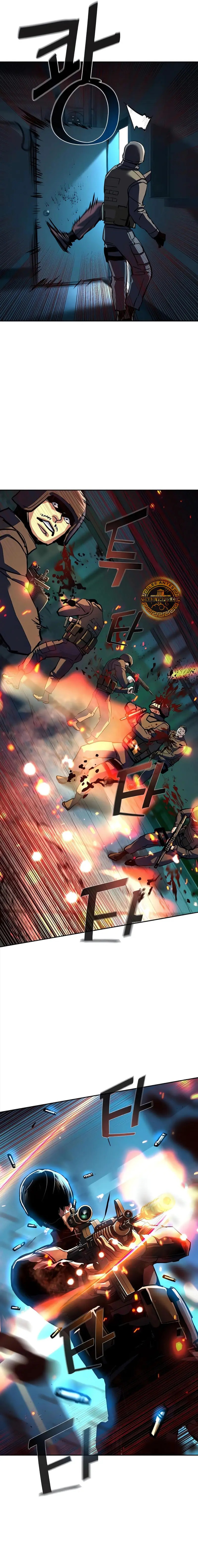 Read Teenage Mercenary Español Manga Online