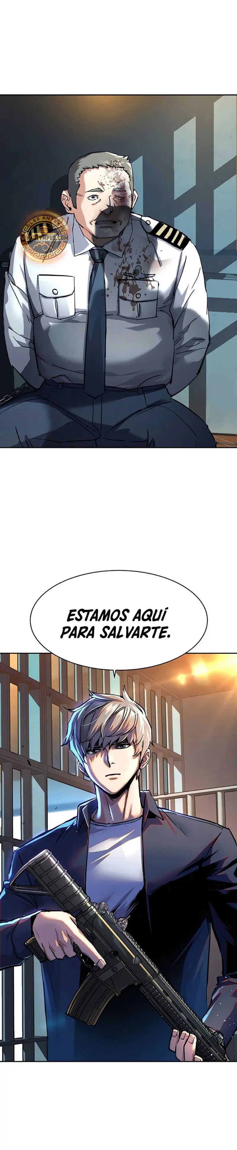 Read Teenage Mercenary Español Manga Online