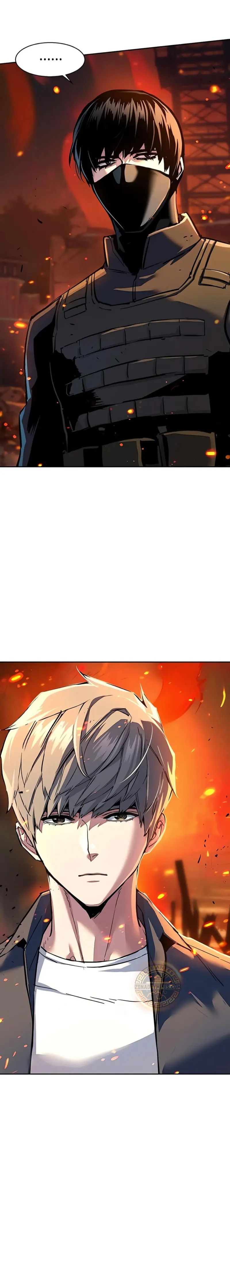 Read Teenage Mercenary Español Manga Online