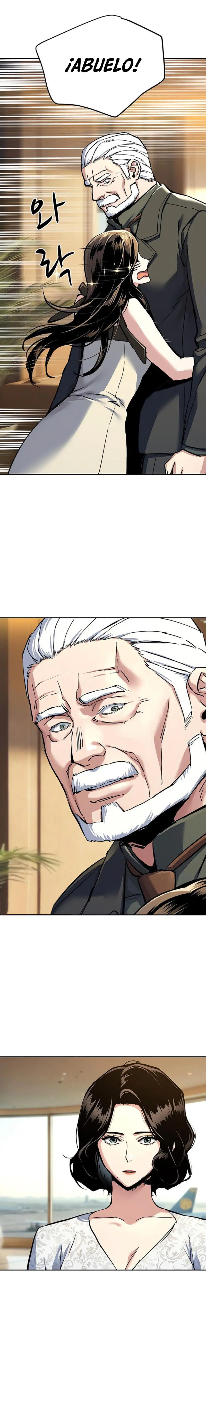 Read Teenage Mercenary Español Manga Online