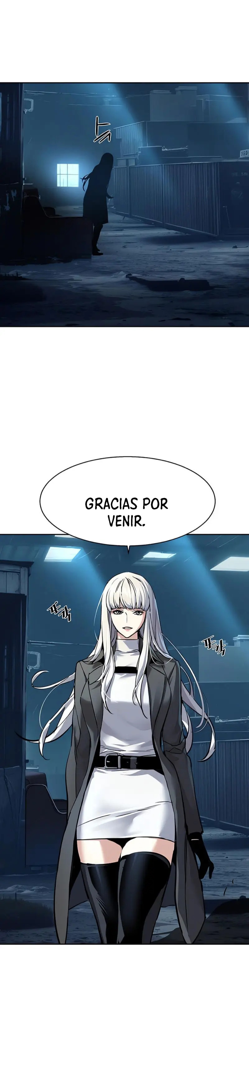 Read Teenage Mercenary Español Manga Online